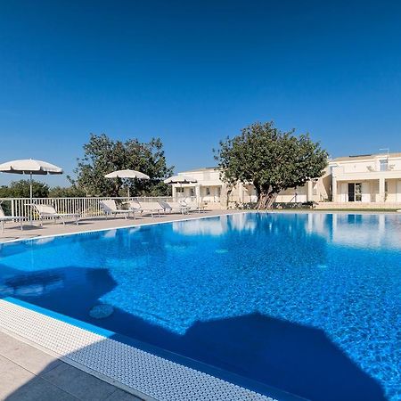 Apartmán Il Giardino Dei Frangipani Santa Croce Camerina Exteriér fotografie