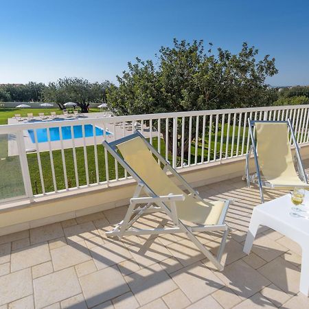 Apartmán Il Giardino Dei Frangipani Santa Croce Camerina Exteriér fotografie