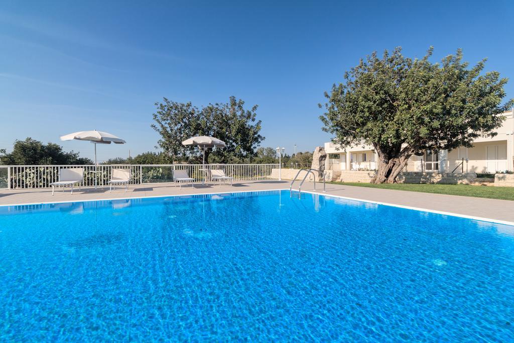 Apartmán Il Giardino Dei Frangipani Santa Croce Camerina Exteriér fotografie