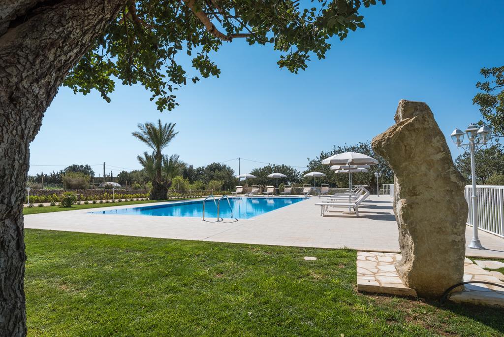 Apartmán Il Giardino Dei Frangipani Santa Croce Camerina Exteriér fotografie