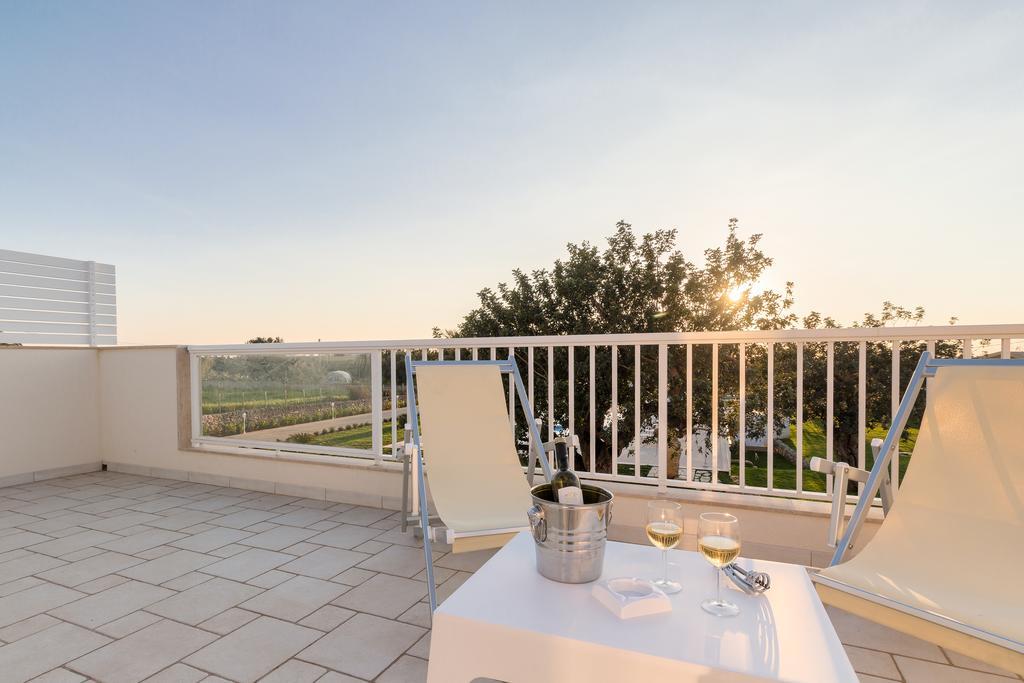 Apartmán Il Giardino Dei Frangipani Santa Croce Camerina Exteriér fotografie