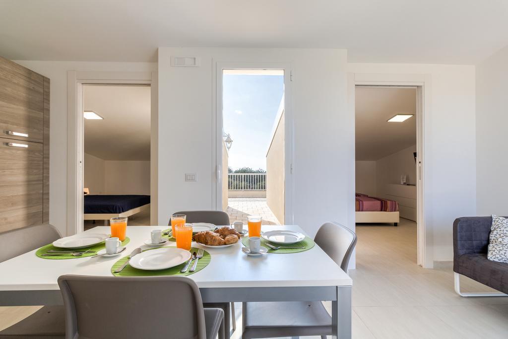 Apartmán Il Giardino Dei Frangipani Santa Croce Camerina Exteriér fotografie