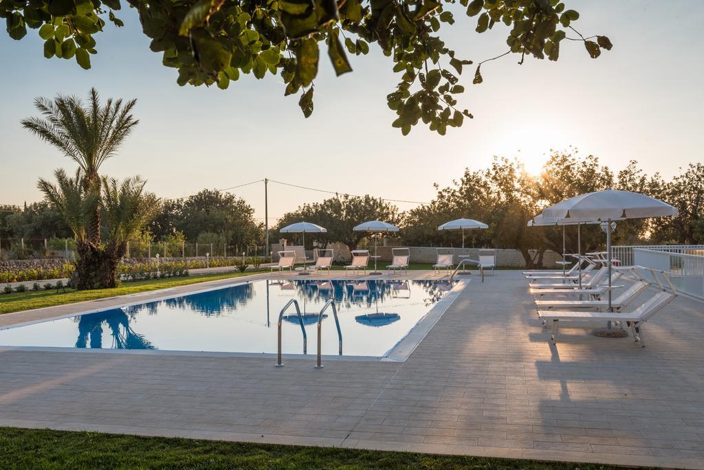 Apartmán Il Giardino Dei Frangipani Santa Croce Camerina Exteriér fotografie