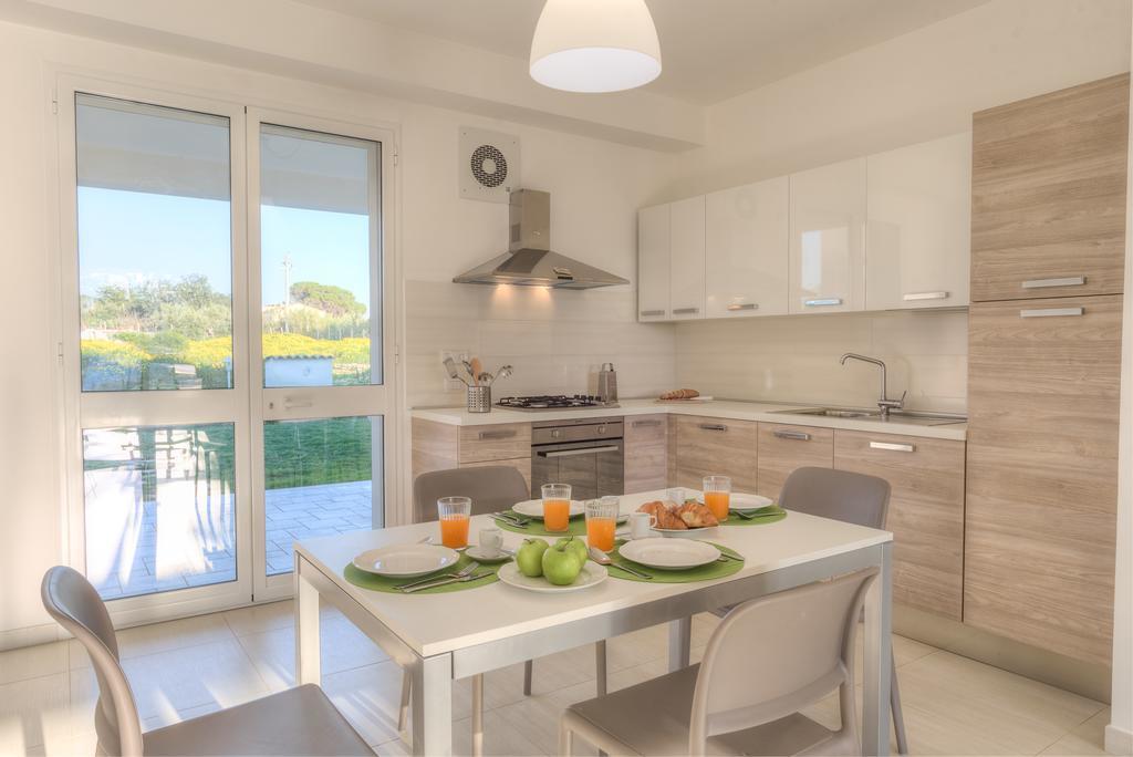 Apartmán Il Giardino Dei Frangipani Santa Croce Camerina Exteriér fotografie
