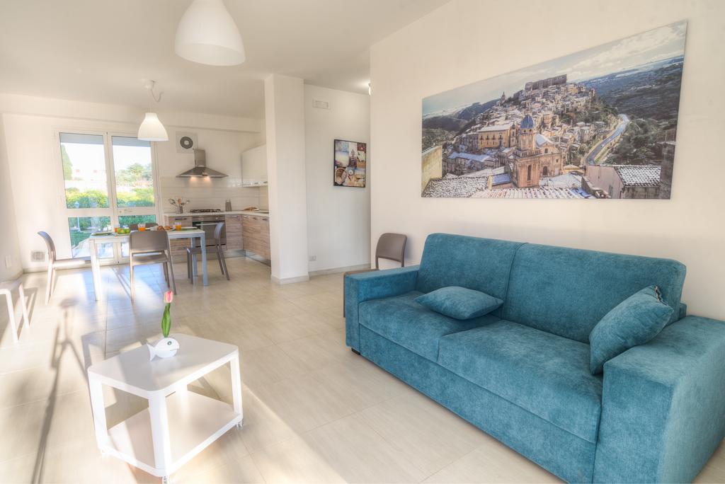 Apartmán Il Giardino Dei Frangipani Santa Croce Camerina Exteriér fotografie