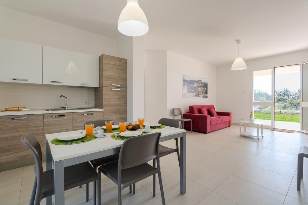 Apartmán Il Giardino Dei Frangipani Santa Croce Camerina Exteriér fotografie