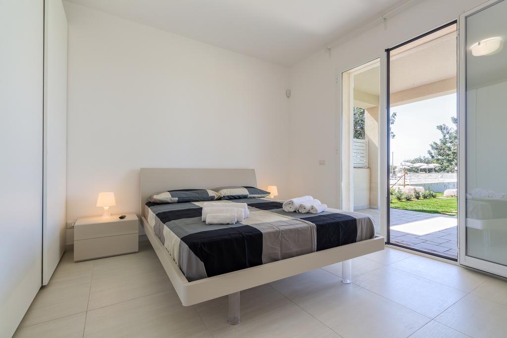 Apartmán Il Giardino Dei Frangipani Santa Croce Camerina Exteriér fotografie