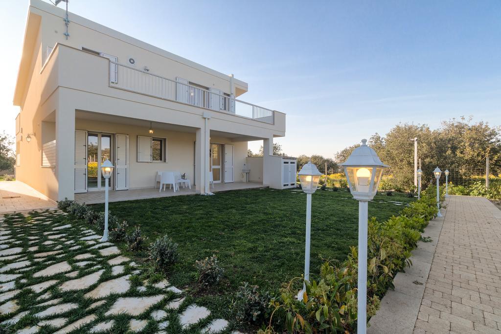 Apartmán Il Giardino Dei Frangipani Santa Croce Camerina Exteriér fotografie