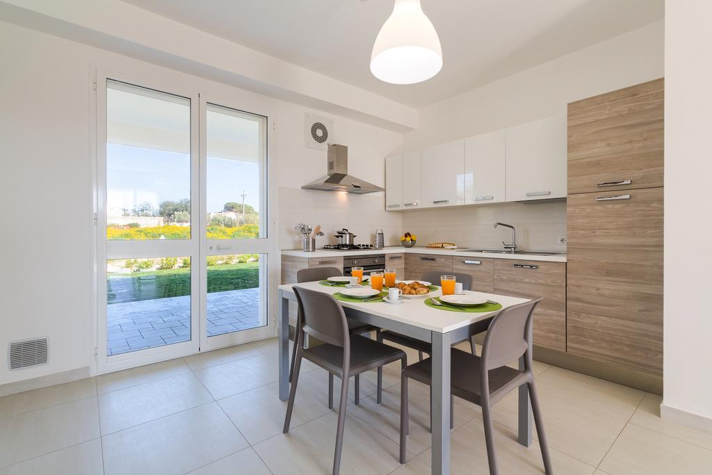 Apartmán Il Giardino Dei Frangipani Santa Croce Camerina Exteriér fotografie