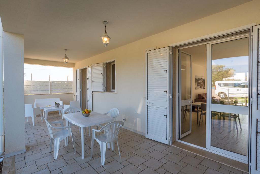 Apartmán Il Giardino Dei Frangipani Santa Croce Camerina Exteriér fotografie