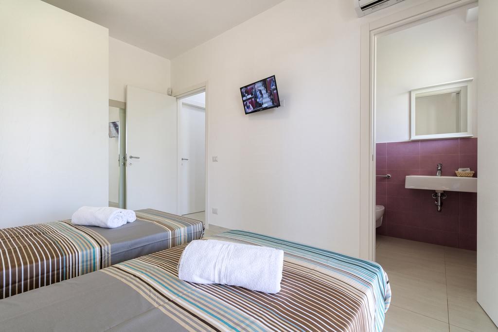Apartmán Il Giardino Dei Frangipani Santa Croce Camerina Exteriér fotografie
