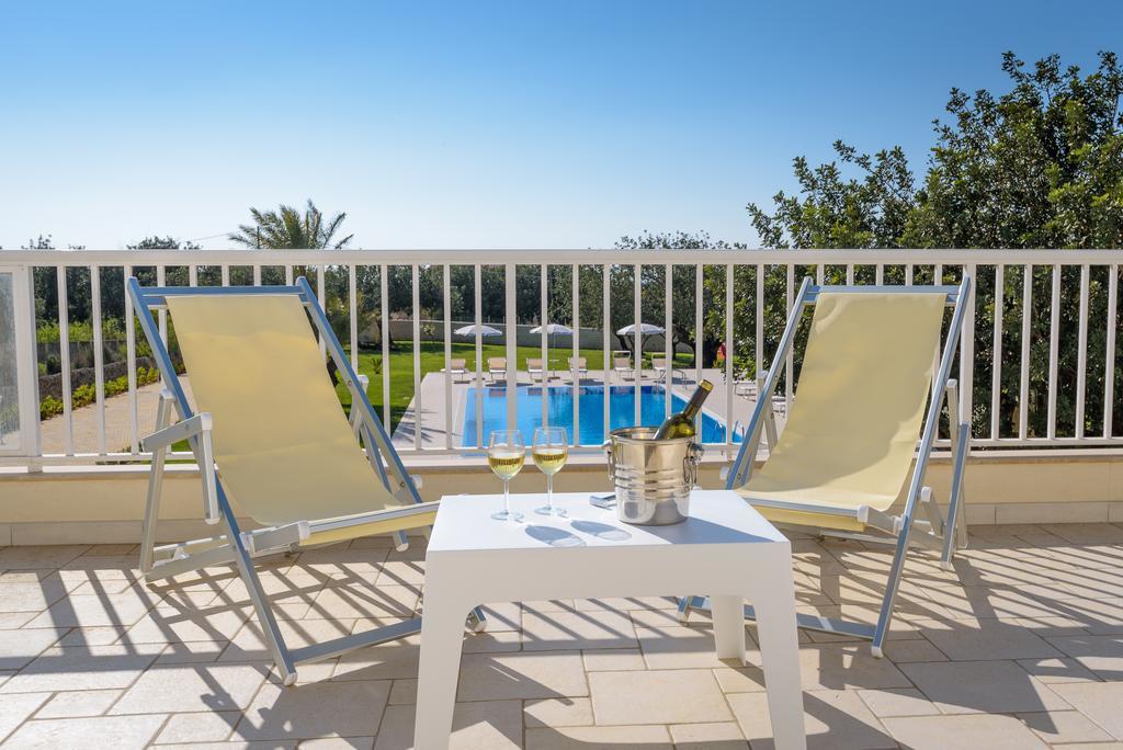 Apartmán Il Giardino Dei Frangipani Santa Croce Camerina Exteriér fotografie