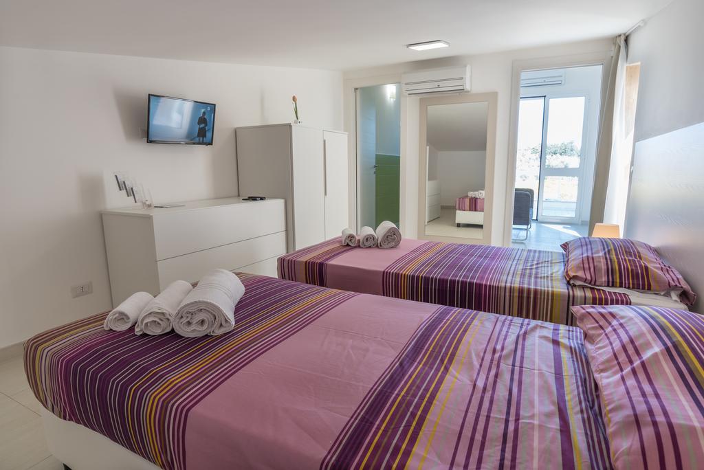 Apartmán Il Giardino Dei Frangipani Santa Croce Camerina Exteriér fotografie