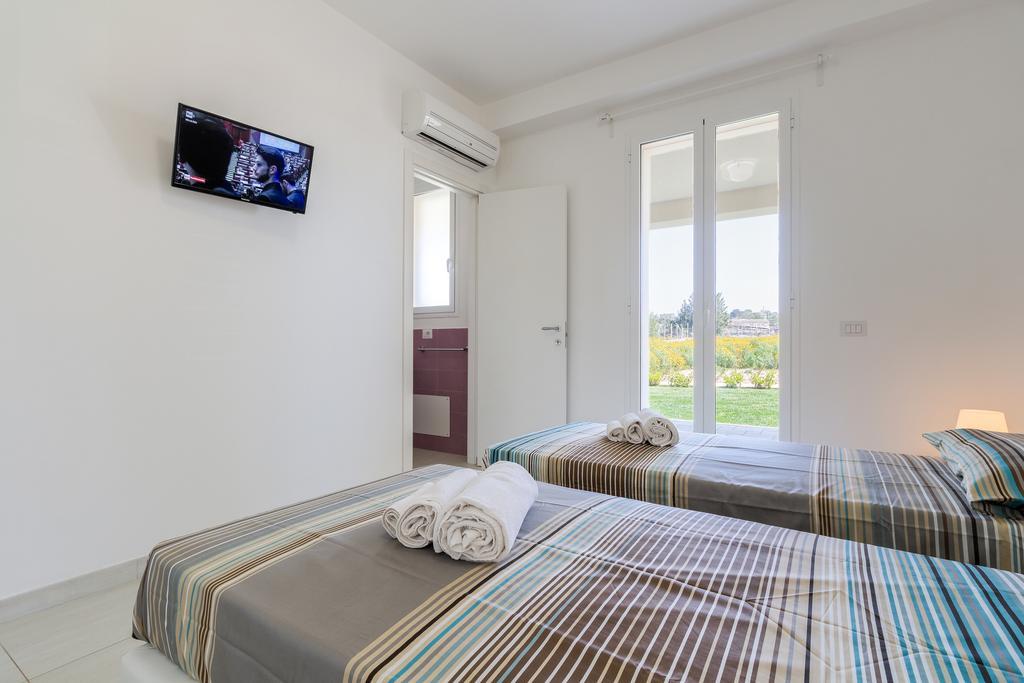 Apartmán Il Giardino Dei Frangipani Santa Croce Camerina Exteriér fotografie