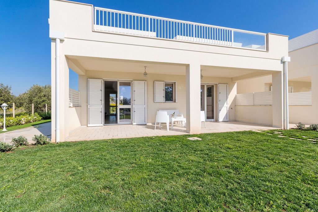 Apartmán Il Giardino Dei Frangipani Santa Croce Camerina Exteriér fotografie