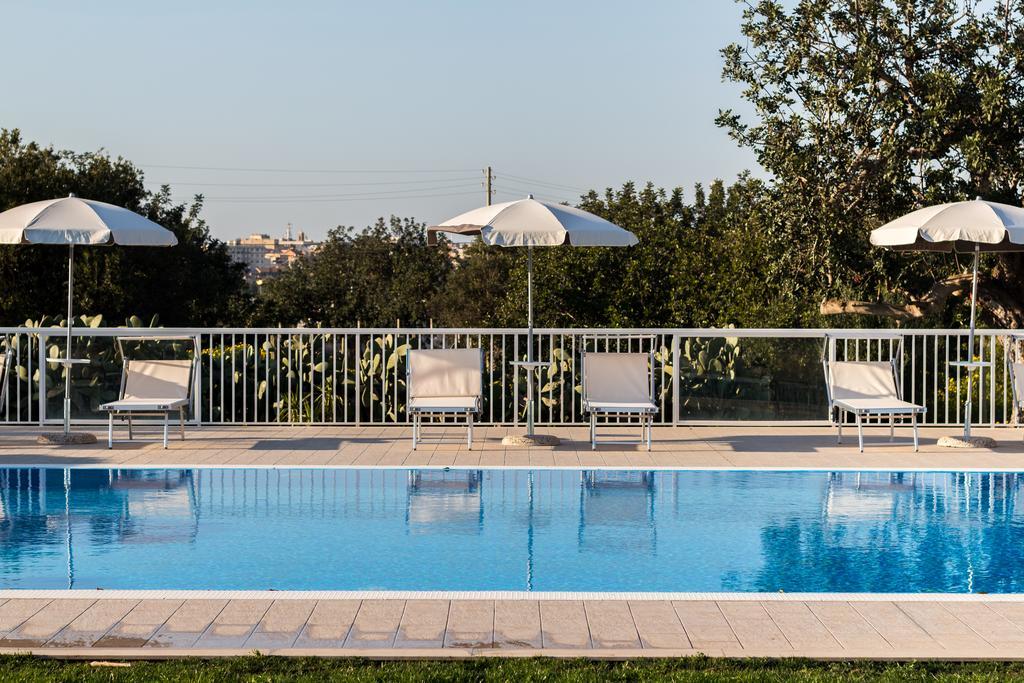 Apartmán Il Giardino Dei Frangipani Santa Croce Camerina Exteriér fotografie