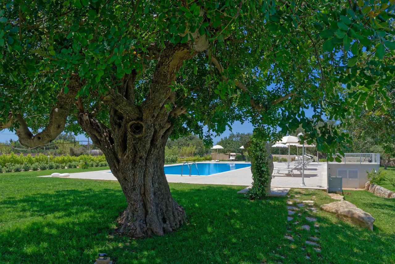 Apartmán Il Giardino Dei Frangipani Santa Croce Camerina Exteriér fotografie