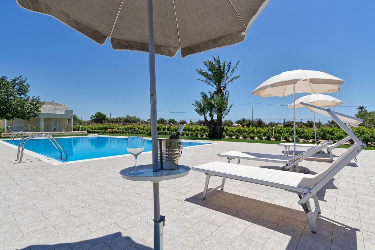 Apartmán Il Giardino Dei Frangipani Santa Croce Camerina Exteriér fotografie