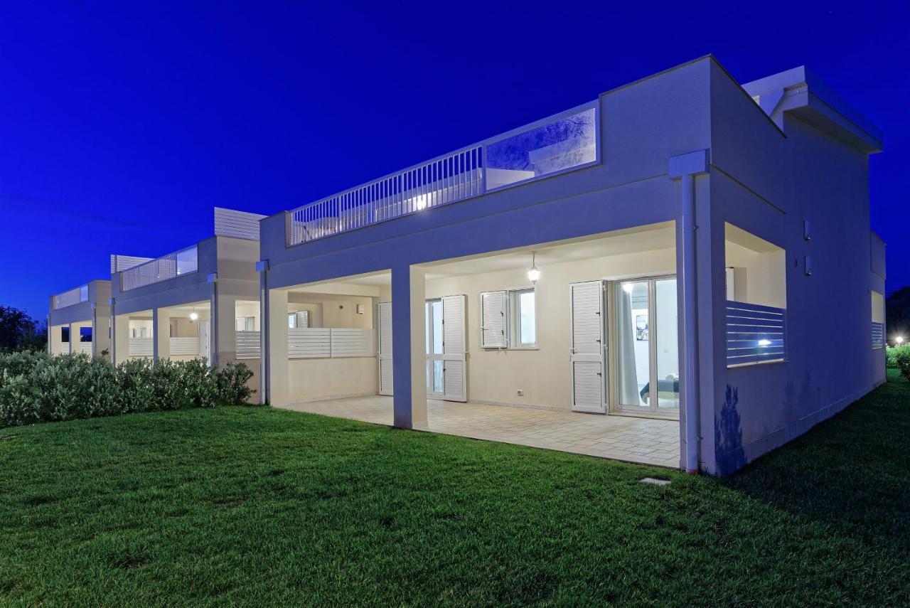 Apartmán Il Giardino Dei Frangipani Santa Croce Camerina Exteriér fotografie
