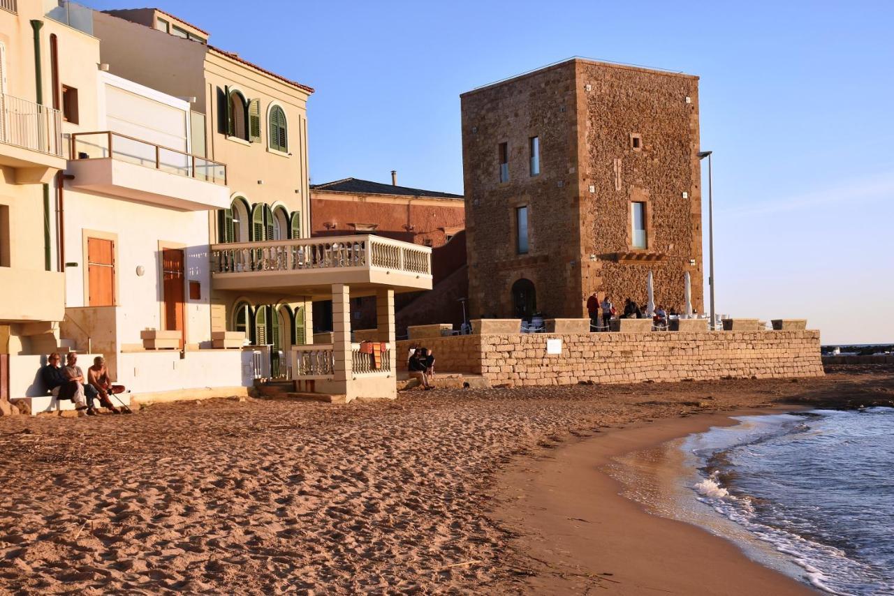 Apartmán Il Giardino Dei Frangipani Santa Croce Camerina Exteriér fotografie